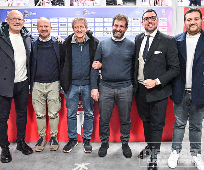 pistoia basket