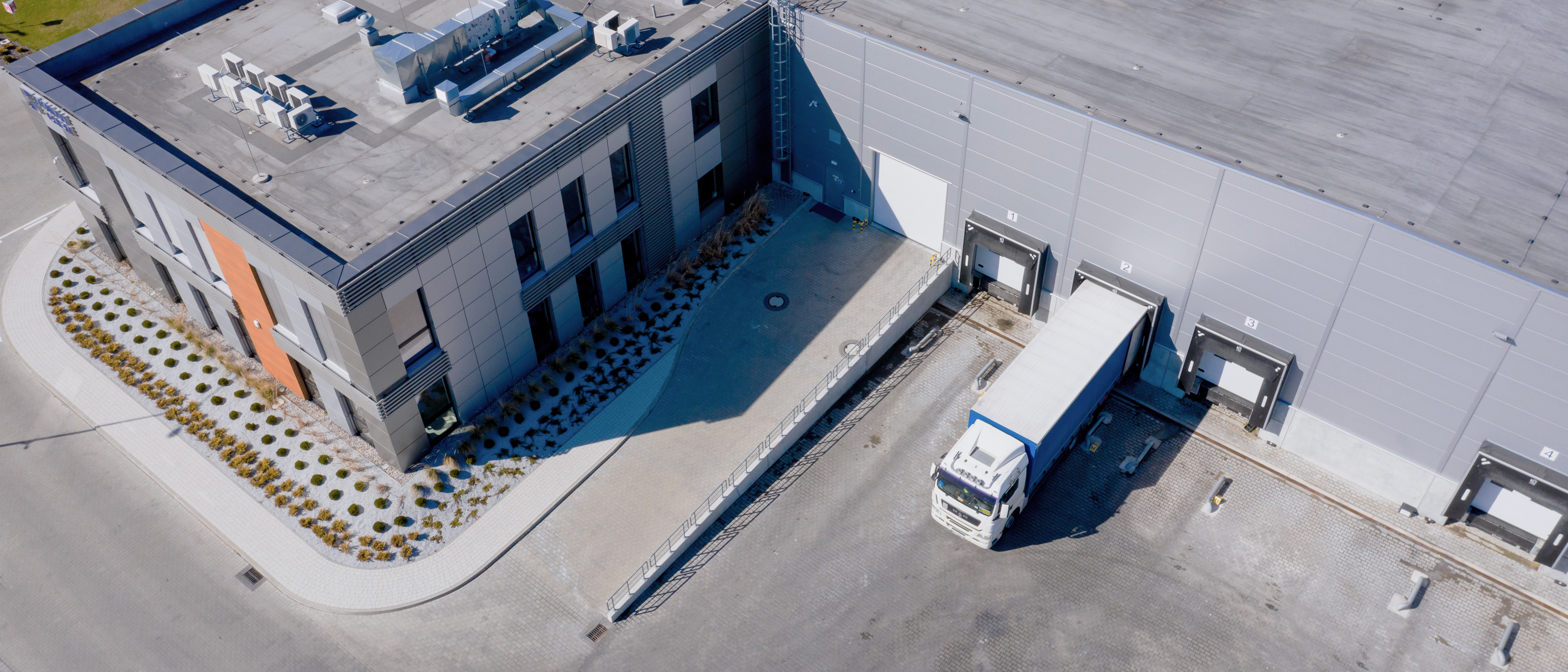 Il nostro headquarter a Pistoia: innovazione e identità territoriale