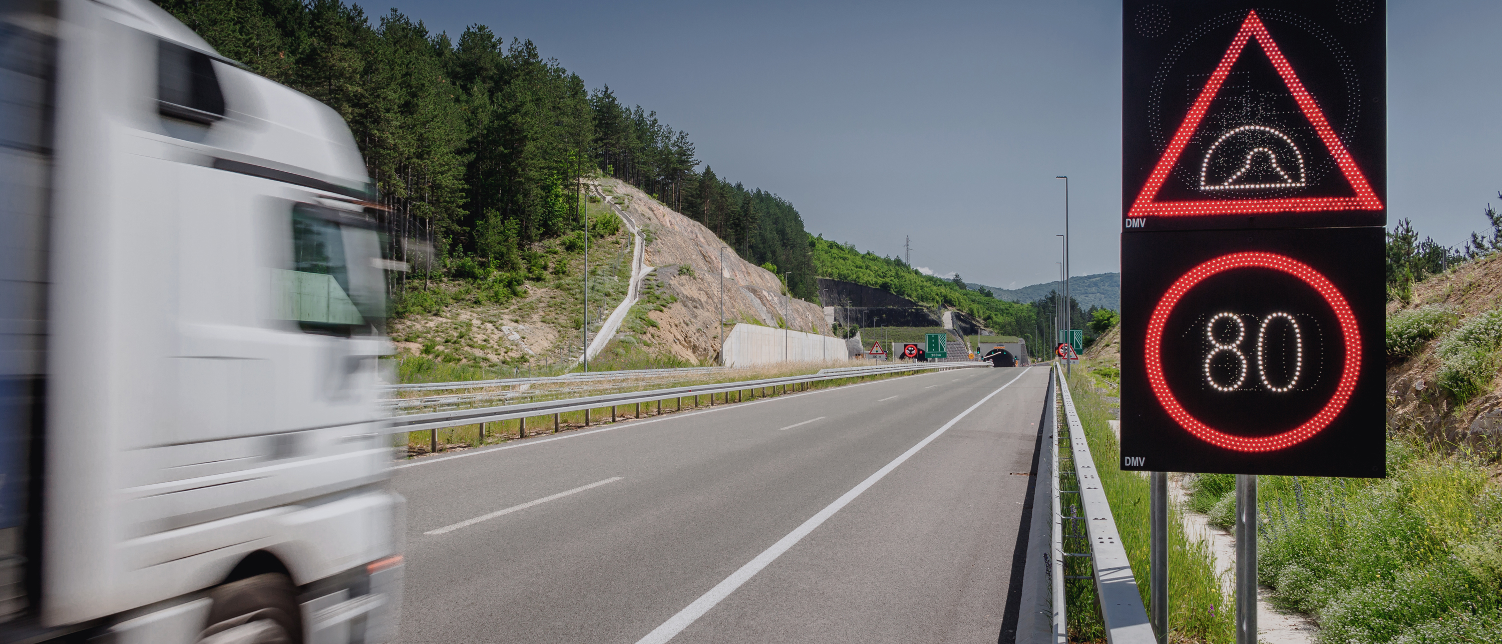 Le novità del Codice della Strada per l'autotrasporto