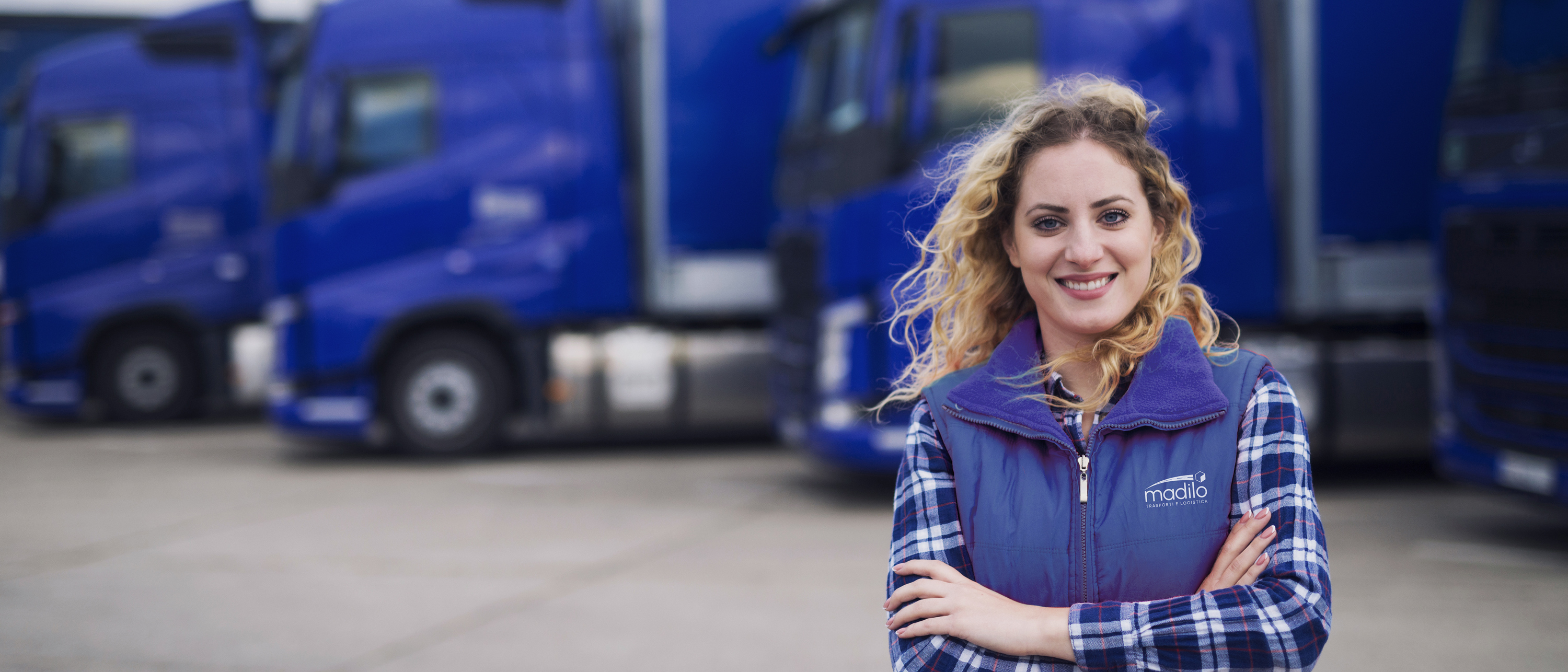 Donne e logistica: le nostre esperienze di inclusione sul campo