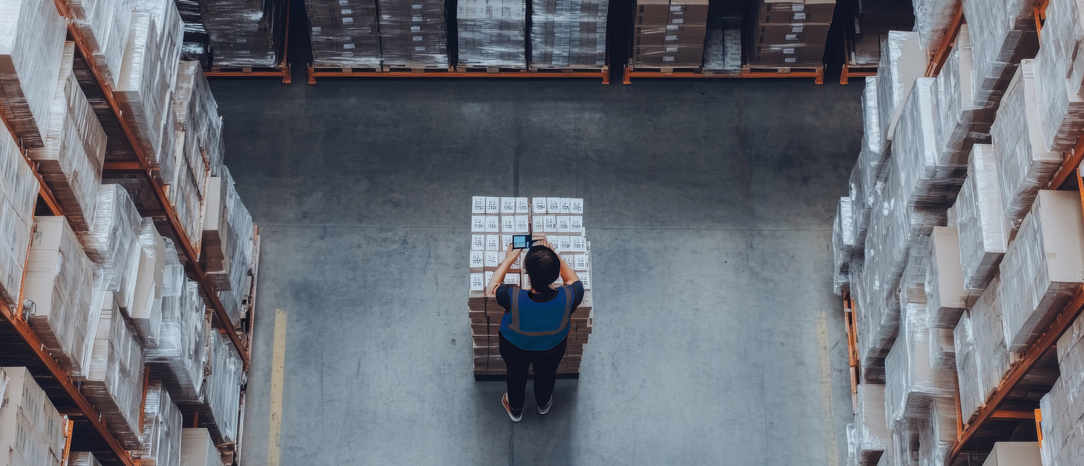 La logistica del futuro è fatta su misura