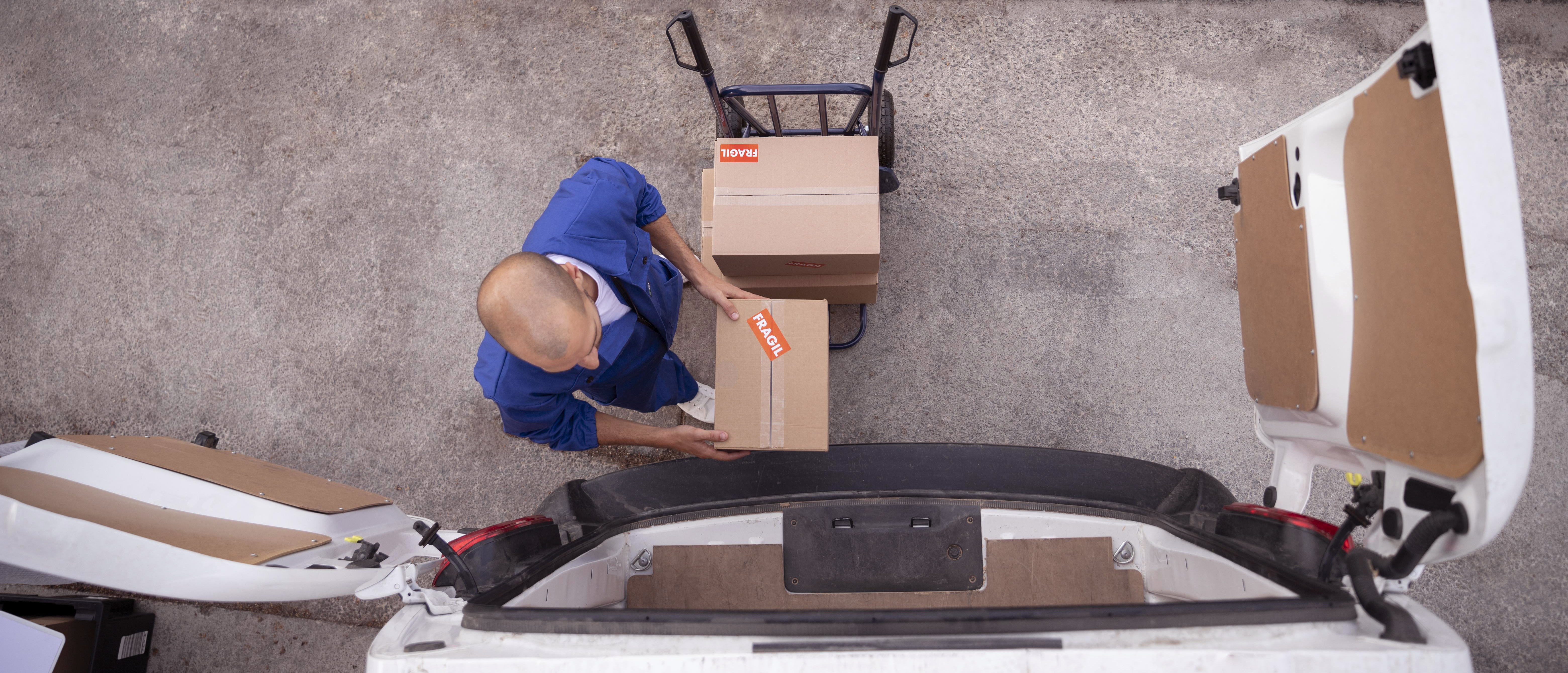B2B vs B2C: due logistiche completamente diverse