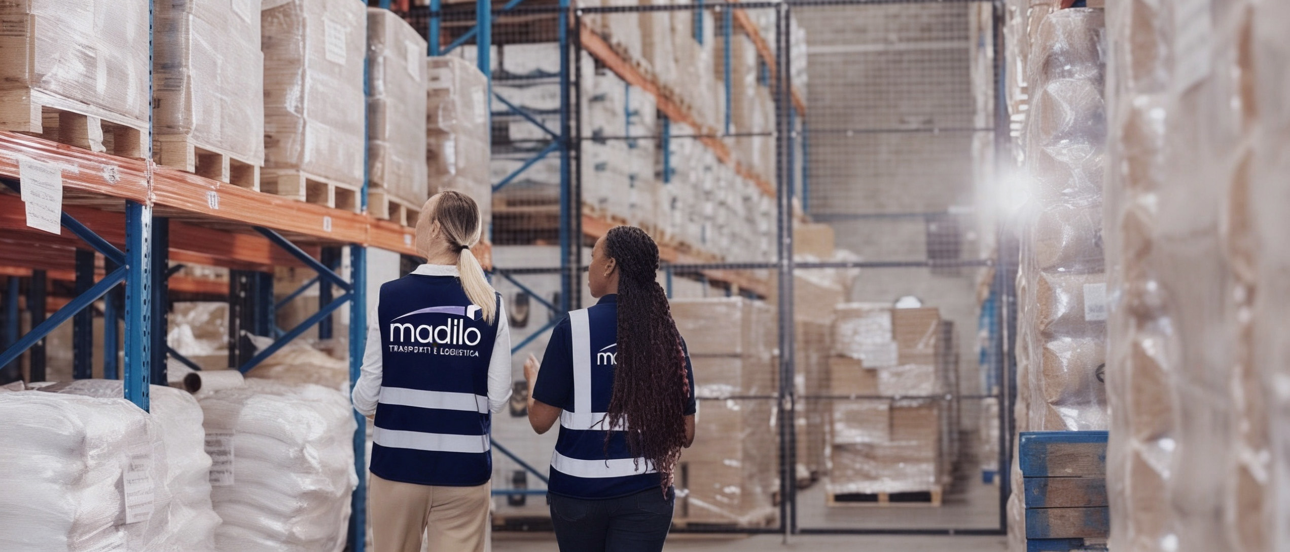 Com’è davvero lavorare nella logistica di oggi.  Realtà, sfide e valore di un settore in continuo movimento.